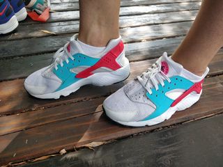 Nike Huarache m38 Original unisex cel mai comod model foto 3