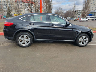 Mercedes GLC Coupe foto 10