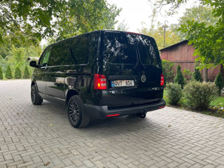 Volkswagen Transporter foto 7