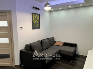 Apartament cu 1 cameră, 45 m², Râșcani, Chișinău foto 7