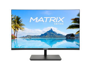 23.8" Yashi Matrix YZ2449 Black (1920x1080 IPS, 100Hz, 1ms, 1000:1, Speakers, VGA, HDMI, Vesa) foto 2