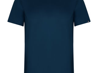 Tricou imola pentru bărbați-albastru închis / мужская спортивная футболка imola - темно-синяя foto 1