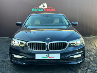 BMW 5 Series foto 2