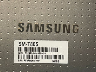 Samsung SM-T805 Galaxy Tab S 10.5 Bronze 16Gb foto 2