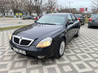 Brilliance BS6, 2009 г.