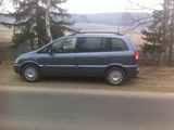 Opel Zafira foto 3