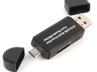 Кабели и переходники USB type C - USB USB Type-C и USB 3.1,USB Type-C to Micro USB adapter Samsung , foto 2