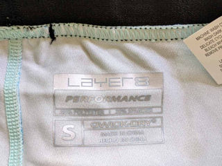 спортивные лосины-бриджи для тренировок
Фирма Layer8 фото 1