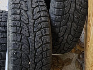 Hankook Iarna 235/60/R18 Stare ideala, 4 roti  150 Eu foto 2