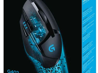 Logitech G402 Hyperion Fury