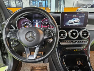 Mercedes GLC Coupe foto 4