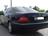 Mercedes S Class foto 5