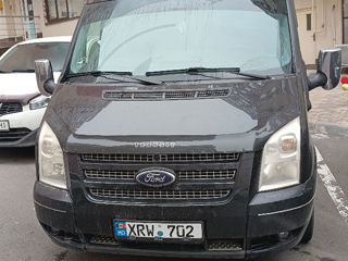 Ford Transit Connect foto 2