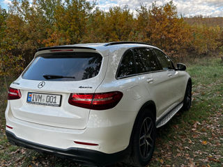 Mercedes GLC, 2017 г.