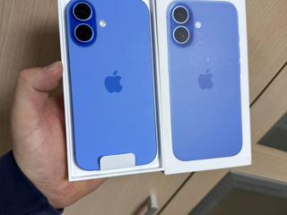 iPhone 16 128 Ultramarine / Nou.