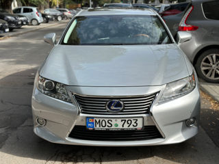 Lexus ES Series foto 5