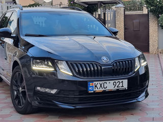 Skoda Octavia foto 9