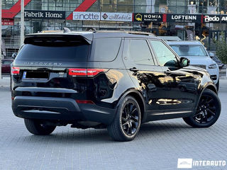 Land Rover Discovery foto 5