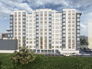 Apartament cu 1 cameră, 46 m², Durlești, Chișinău foto 5