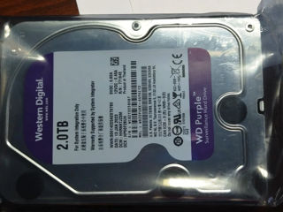 Жесткий диск HDD Western Digital 3ТБ SATA III,3.5"
