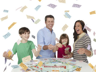 Настольная игра Monopoly -«Монополия» foto 5