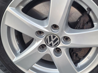 Volkswagen Touran foto 10