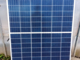 Sistem fotovoltaic complet