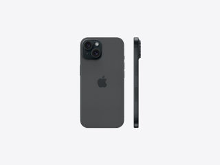 iPhone 15 Plus 128Gb = 780 €. (Black). Garantie 1 an. Гарантия 1 год! Sigilat. Запечатанный. foto 5