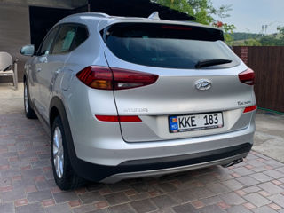 Hyundai Tucson foto 3