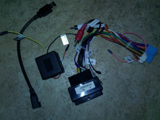 Автомагнитола Kenwood DNX5220BT с DVD/CD-ресивером, USB, со встроенной навигацией и bluetooth foto 7