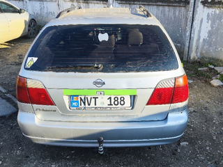 Nissan Primera foto 3