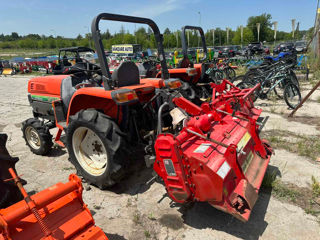 Tractor Japonez Hitachi (Kubota) NTX23(KL23) foto 4