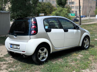 Smart Forfour foto 1