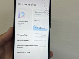 Xiaomi Redmi Note 7 4/64gb foto 4