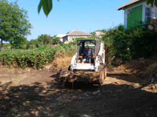 Servicii bobcat   plata cash sau transfer foto 5