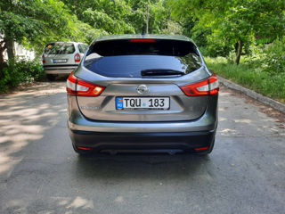 Nissan Qashqai foto 4