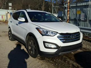 Hyundai Santa FE foto 1