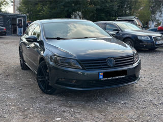 Volkswagen Passat CC foto 2