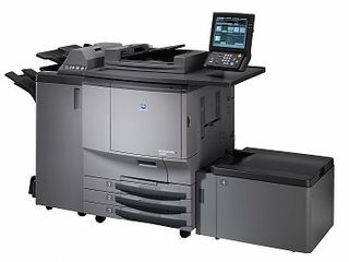 REAL PRINT SRL . BizHub C6500. Цветной лазерный МФУ – аренда/продажа! foto 2