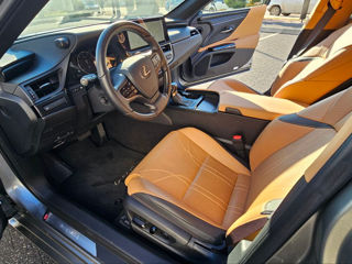 Lexus ES Series foto 7