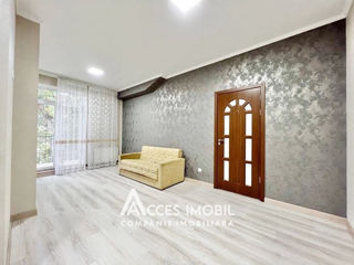 1-комнатная квартира, 47 м², Рышкановка, Кишинёв