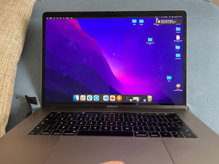 Urgent! Macbook Pro 2017 A1707 - I7 16 Ram 250ssd