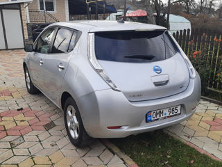 Nissan Leaf foto 5