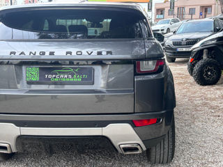 Land Rover Range Rover Evoque foto 8