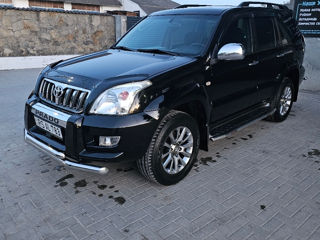 Toyota Land Cruiser Prado фото 4