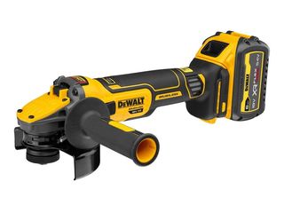 Polizor Unghiular Cu Acumulator Dewalt Dcg409T1 foto 2