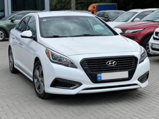 Hyundai Sonata foto 4