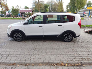 Dacia Lodgy foto 5