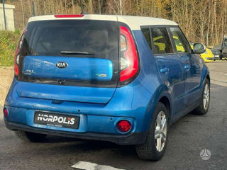 KIA Soul foto 5