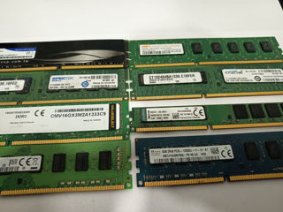 Memorie RAM DDR3 8GB PC Ieftin foto 0